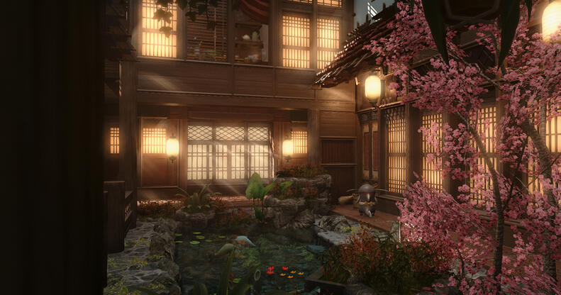 Good Morning FC House